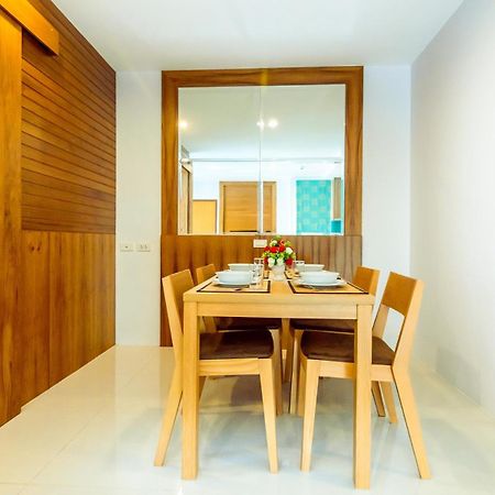 G Residence Pattaya Exterior foto