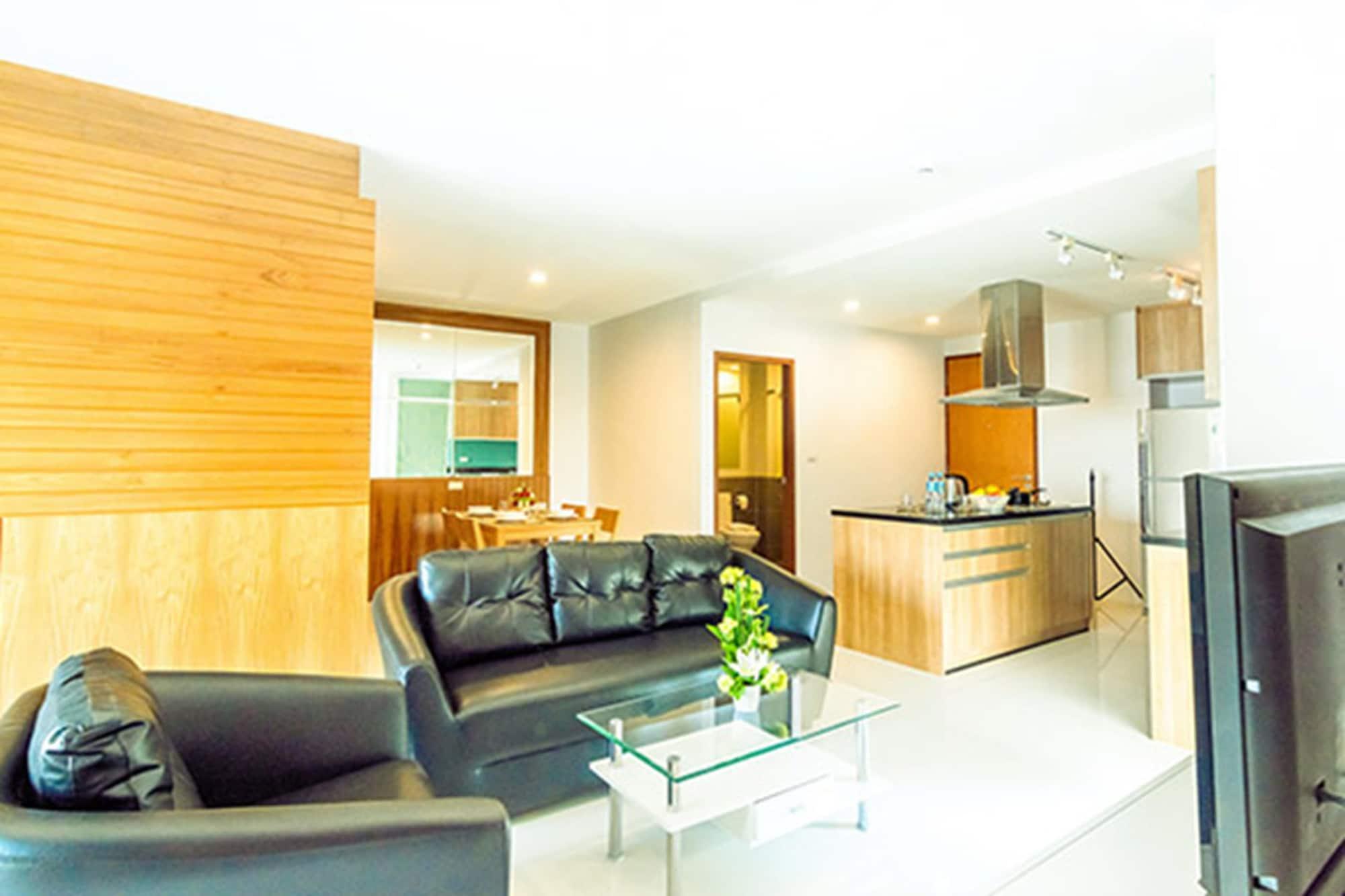 G Residence Pattaya Exterior foto