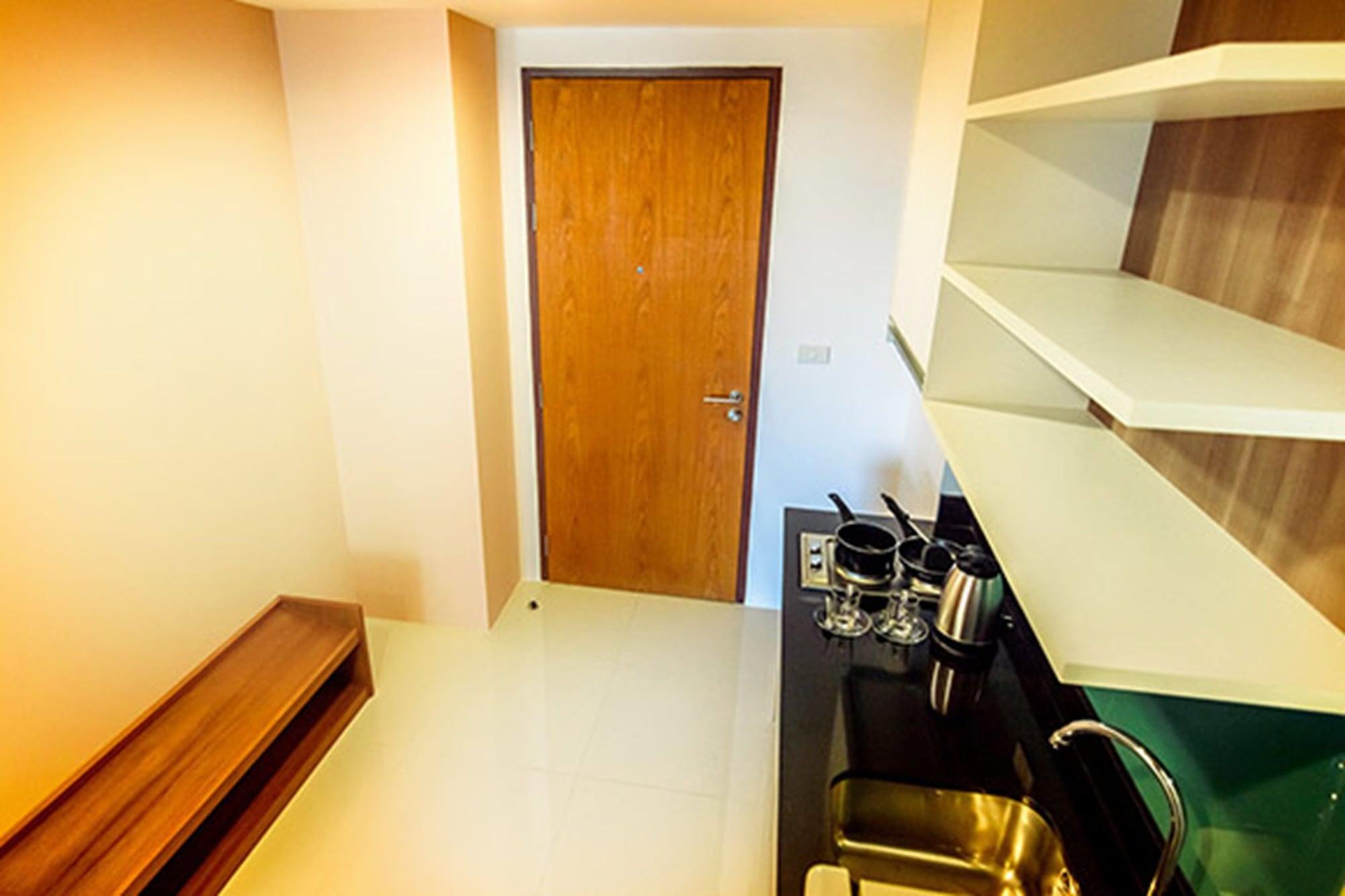 G Residence Pattaya Exterior foto
