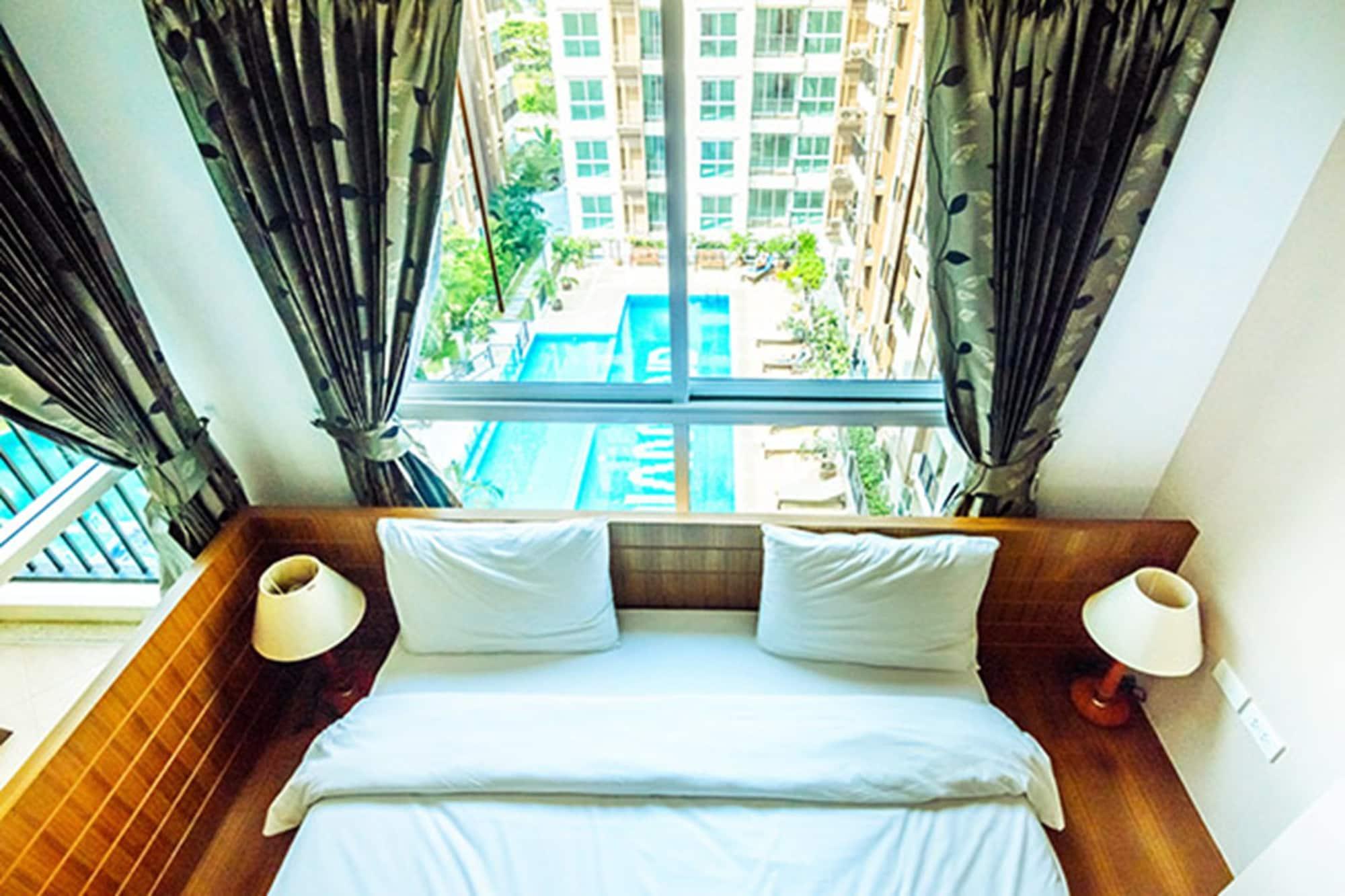 G Residence Pattaya Exterior foto