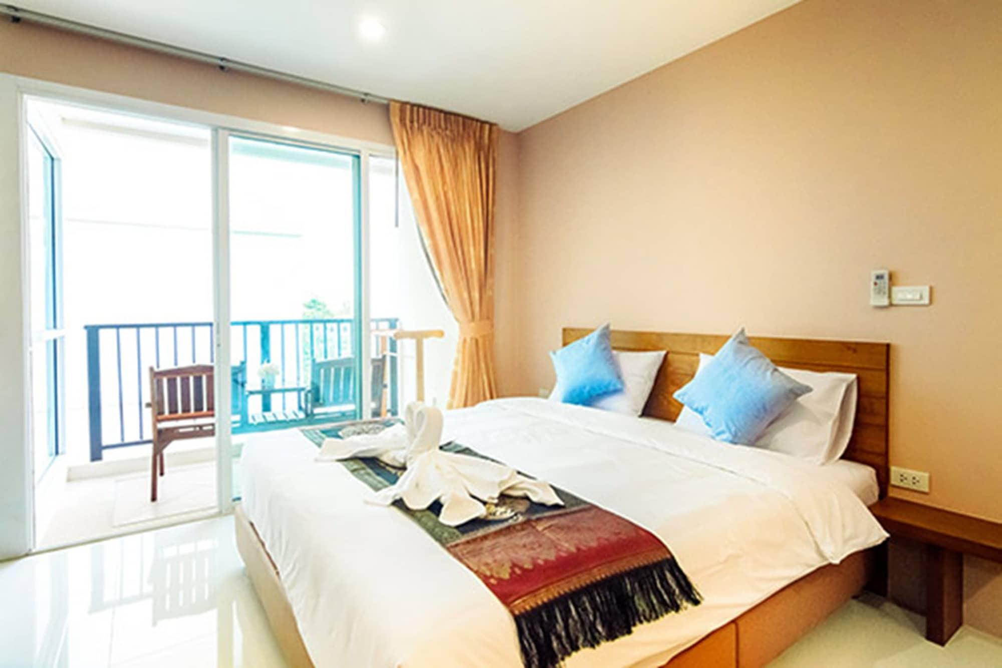 G Residence Pattaya Exterior foto