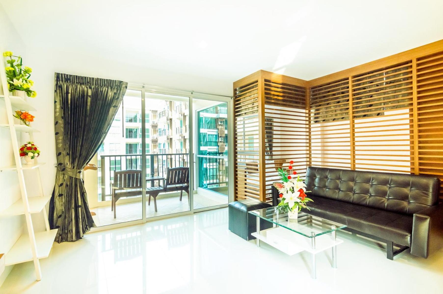 G Residence Pattaya Exterior foto