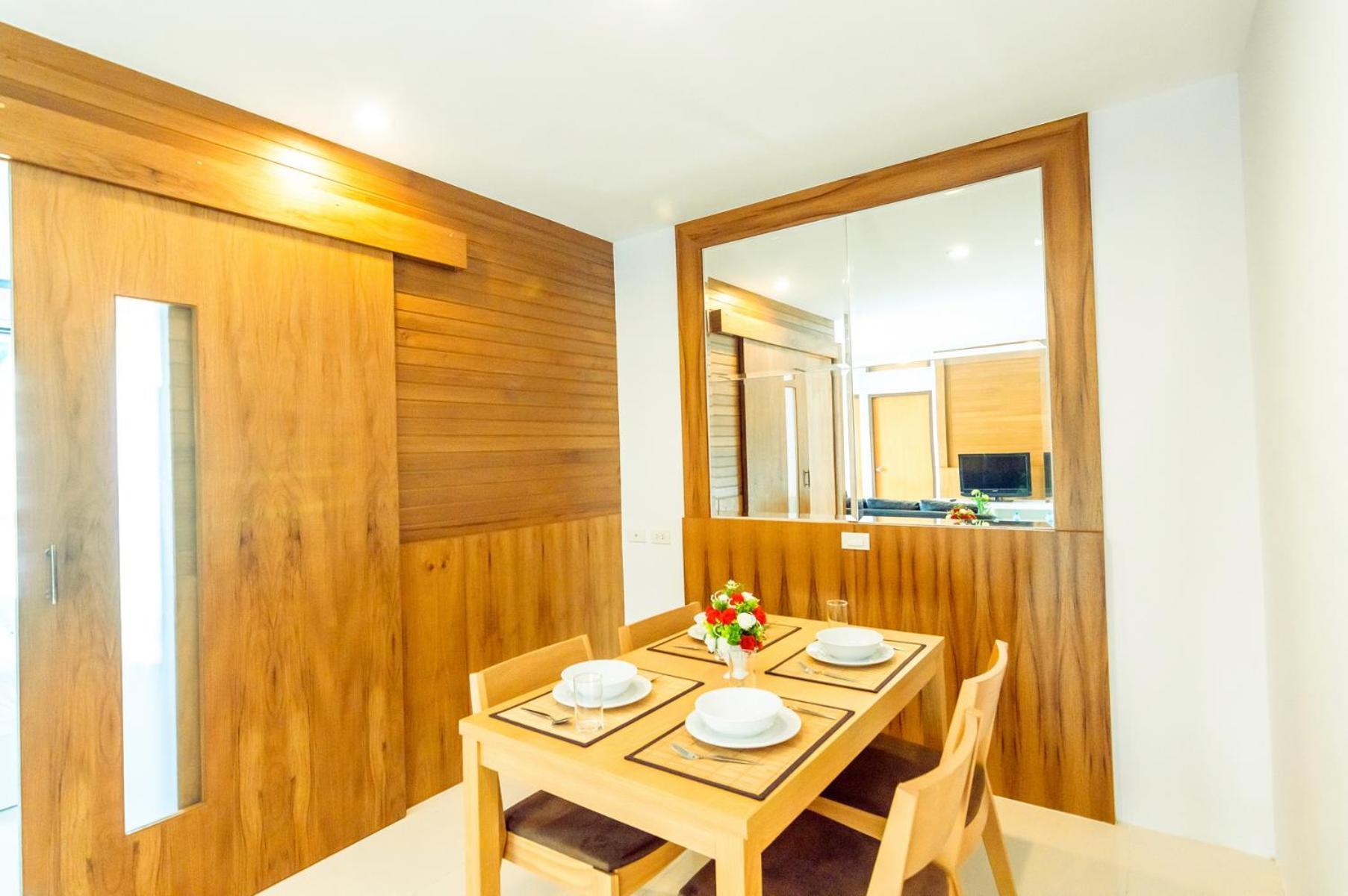 G Residence Pattaya Exterior foto