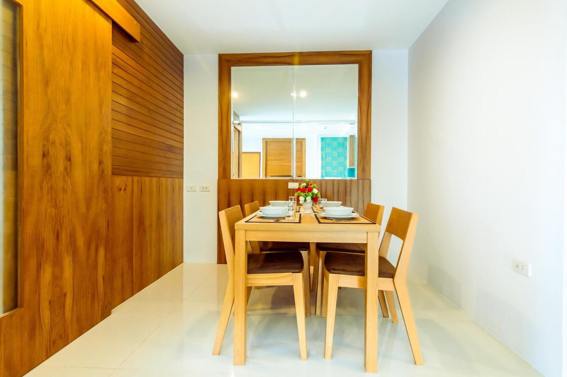 G Residence Pattaya Exterior foto