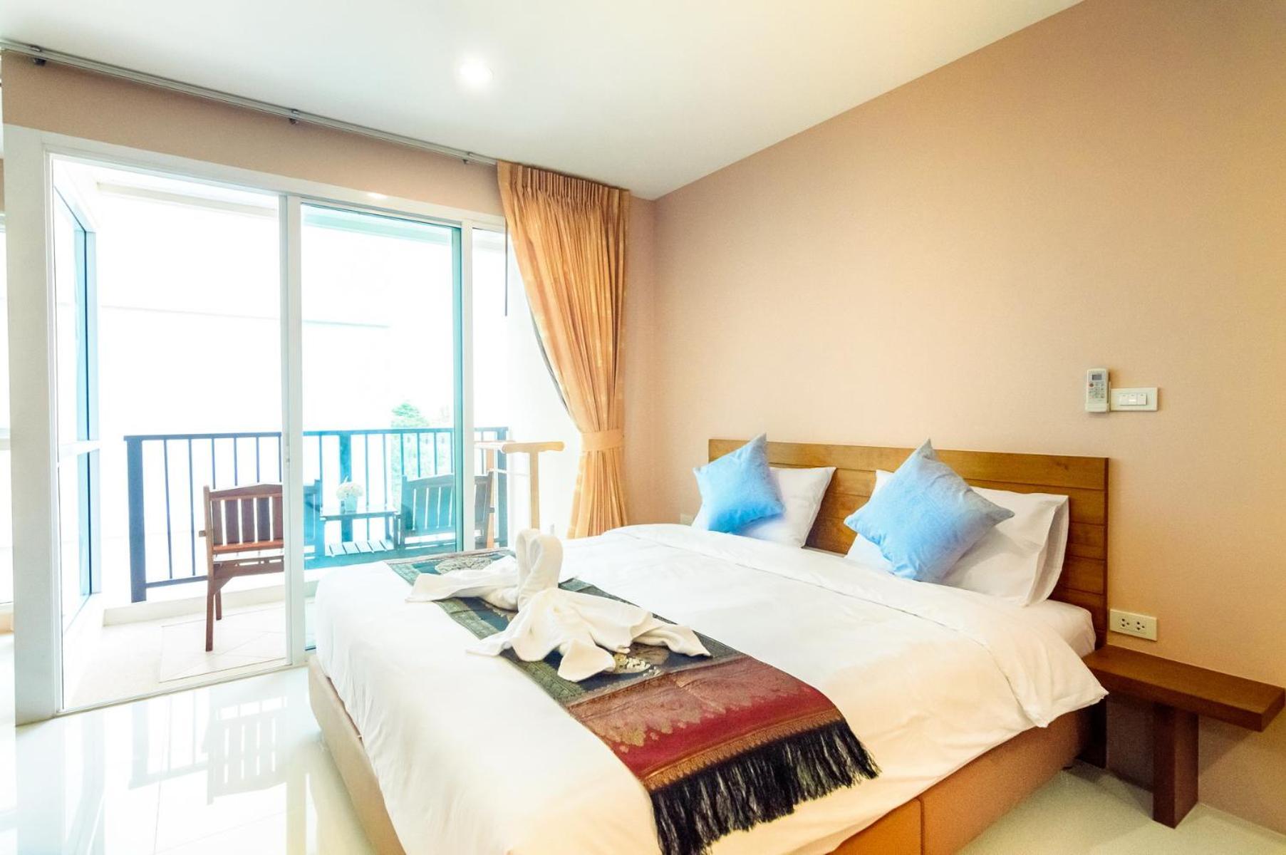 G Residence Pattaya Exterior foto