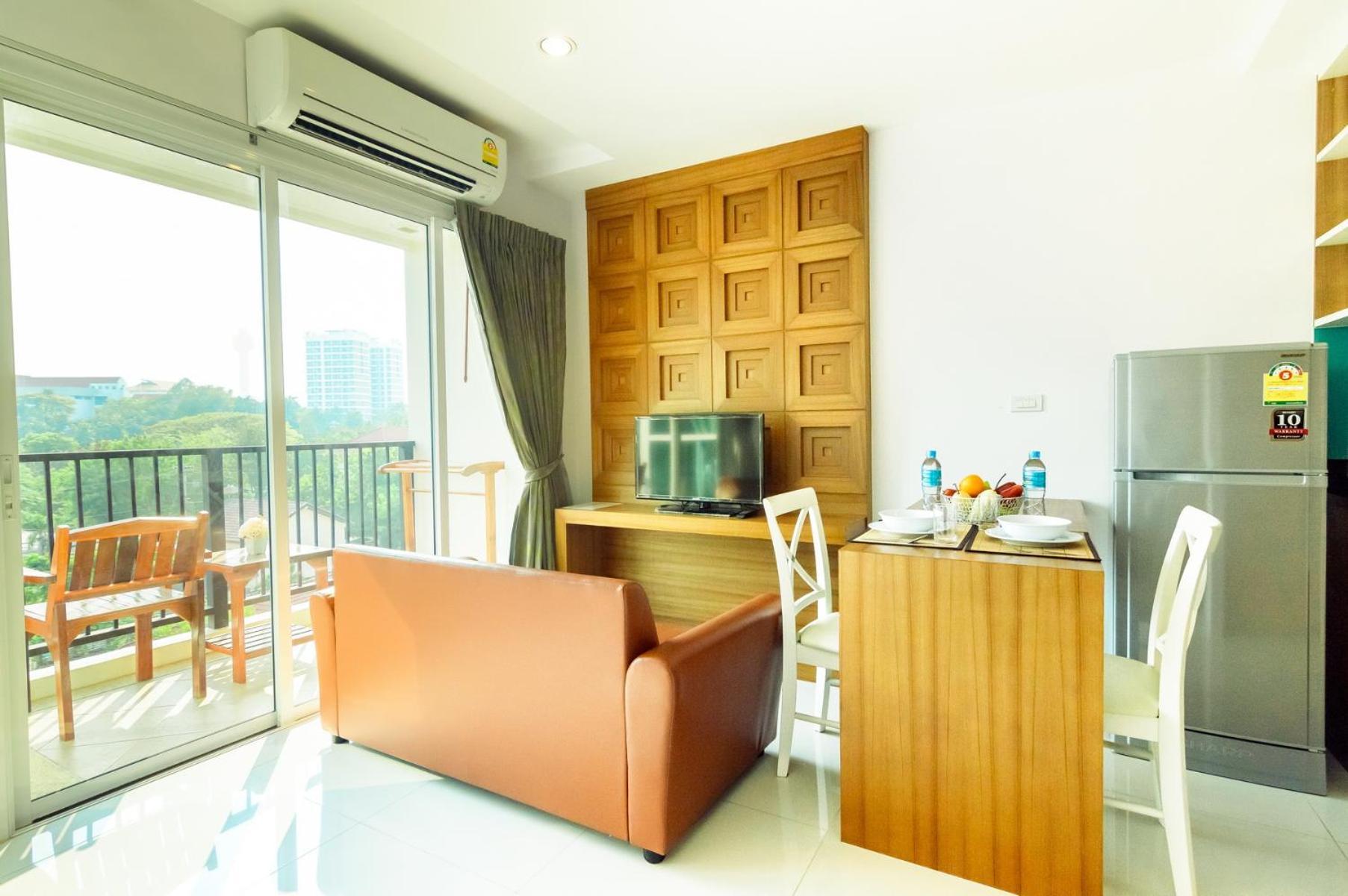 G Residence Pattaya Exterior foto