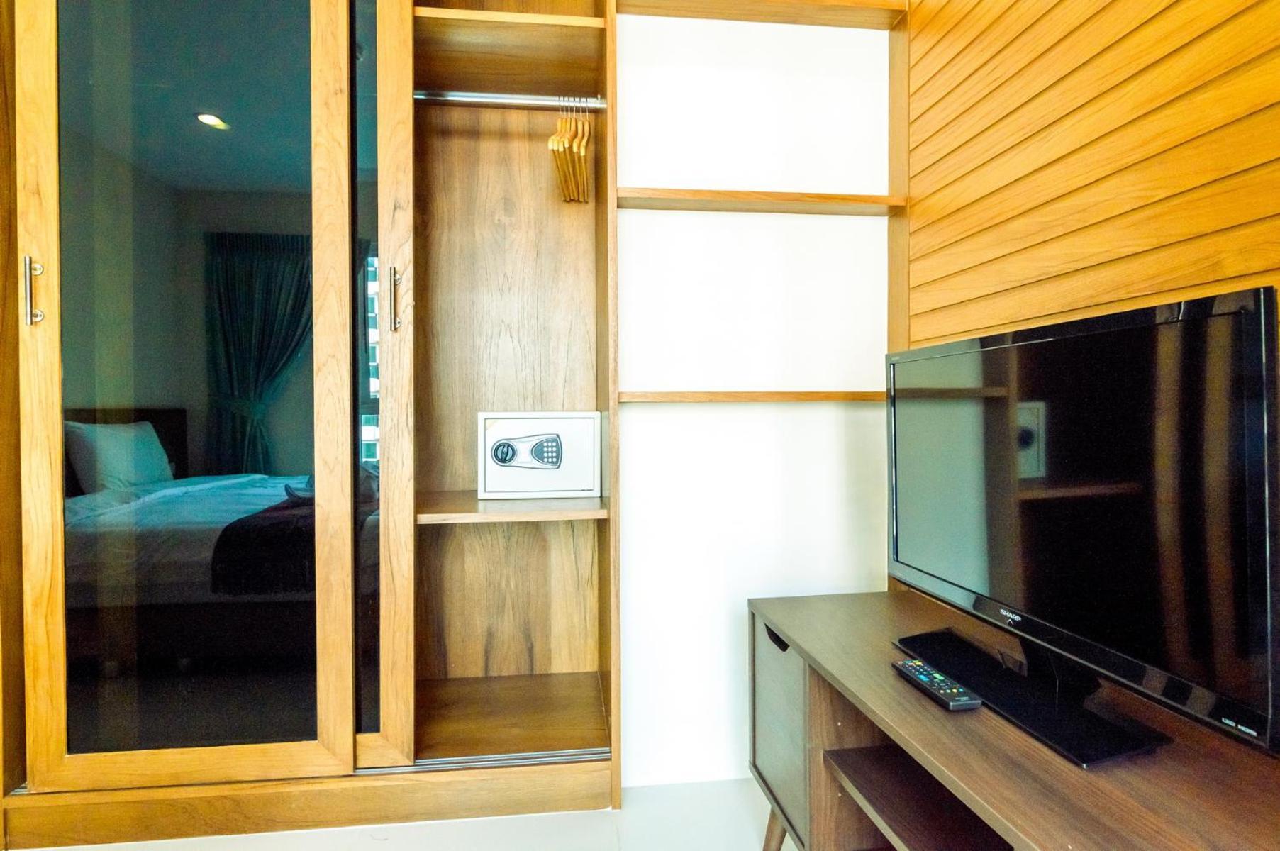 G Residence Pattaya Exterior foto
