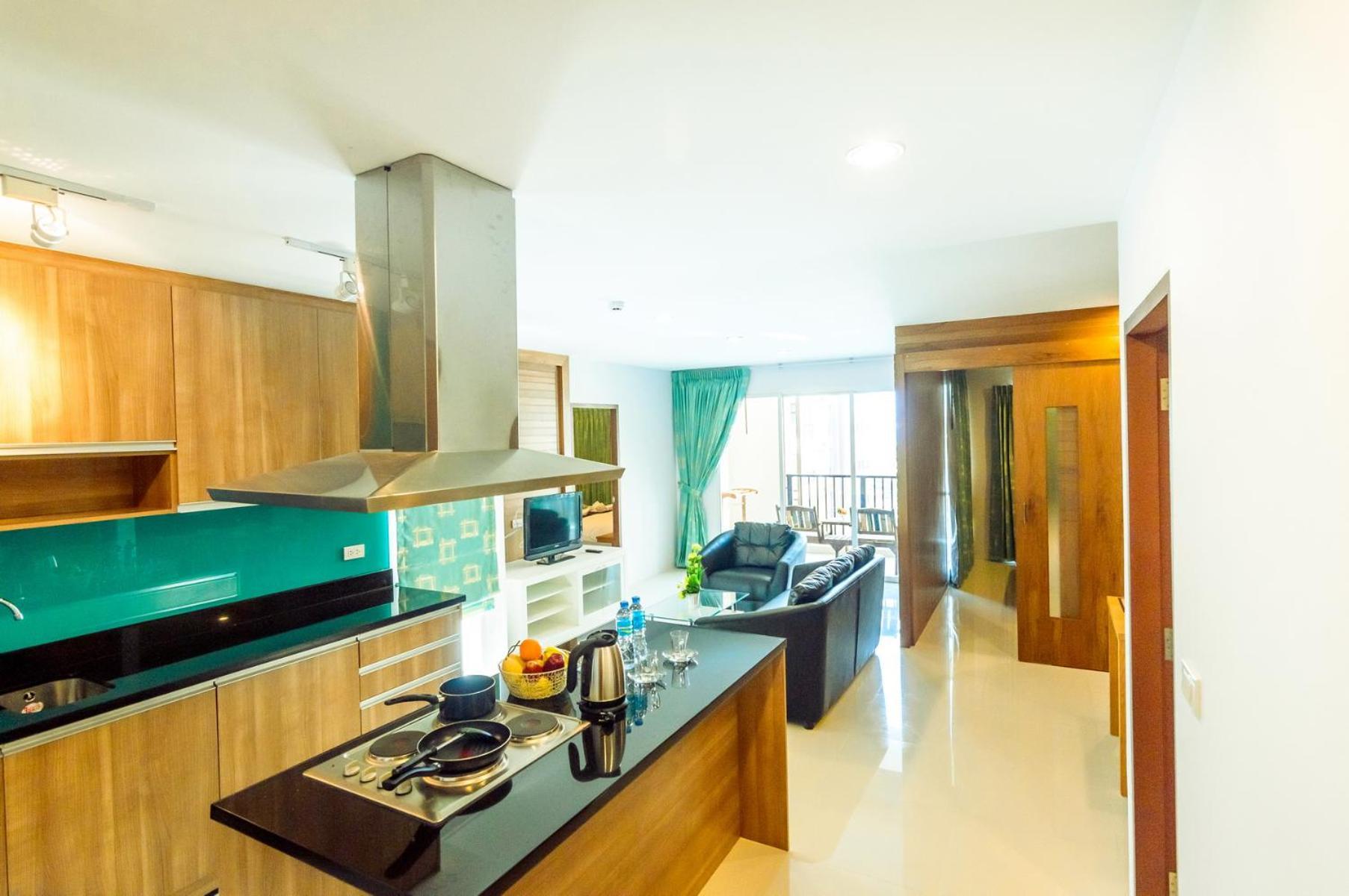 G Residence Pattaya Exterior foto