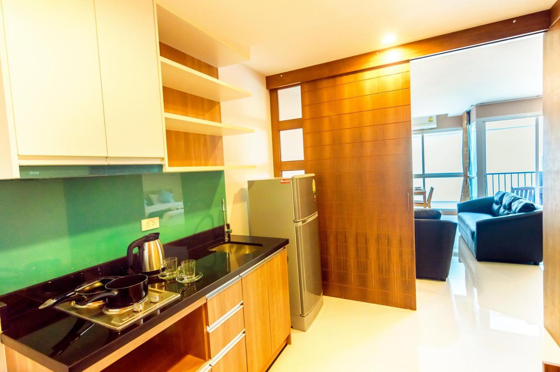 G Residence Pattaya Exterior foto