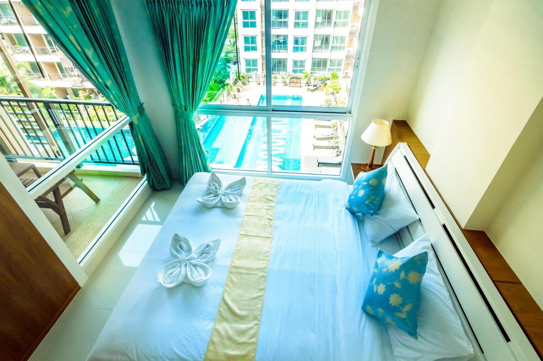 G Residence Pattaya Exterior foto