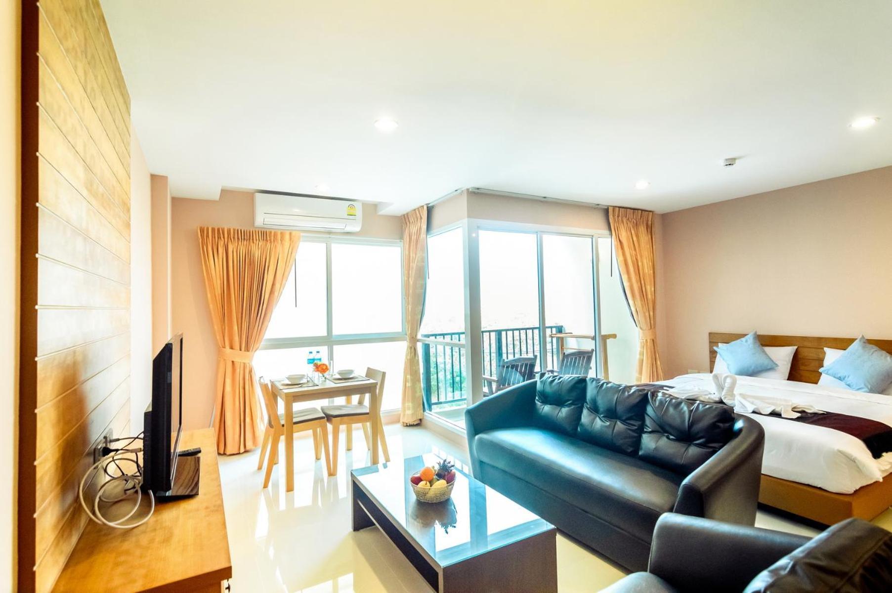 G Residence Pattaya Exterior foto