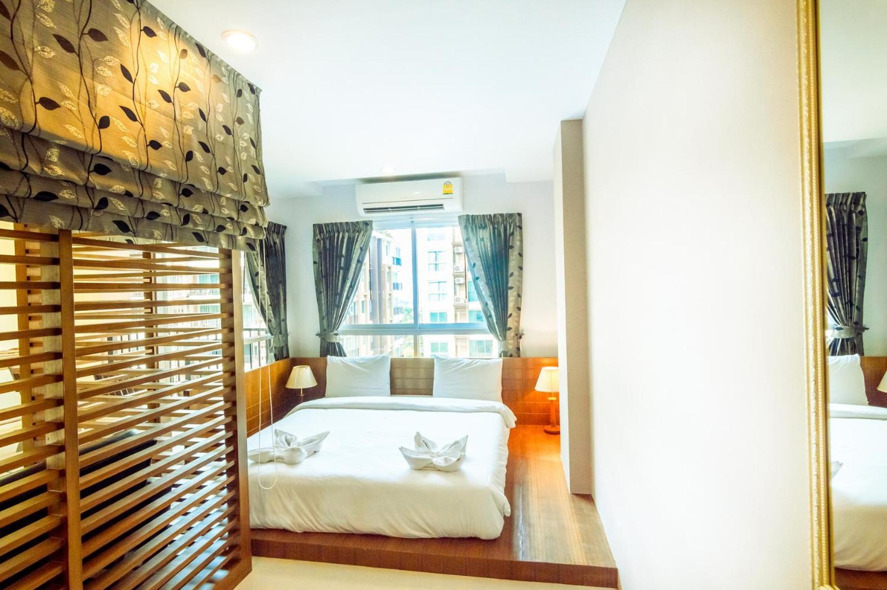 G Residence Pattaya Exterior foto