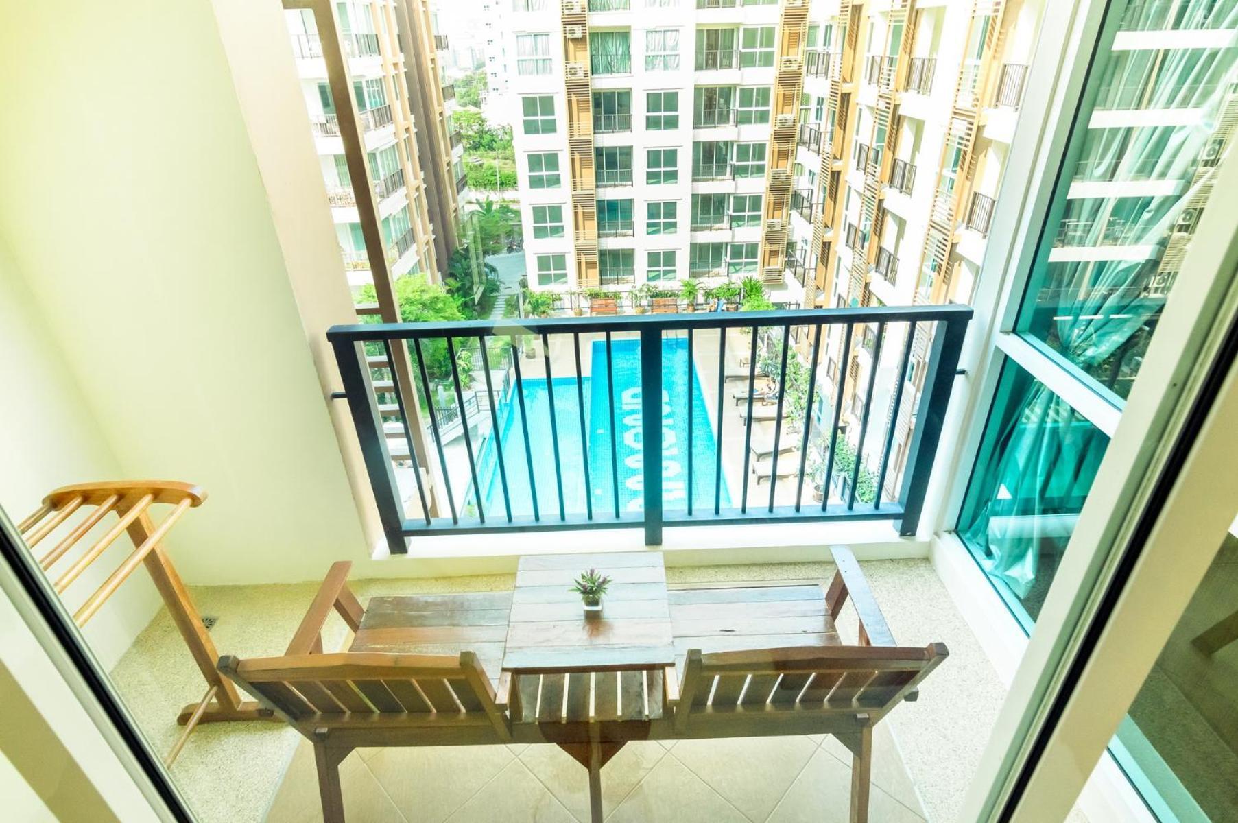 G Residence Pattaya Exterior foto