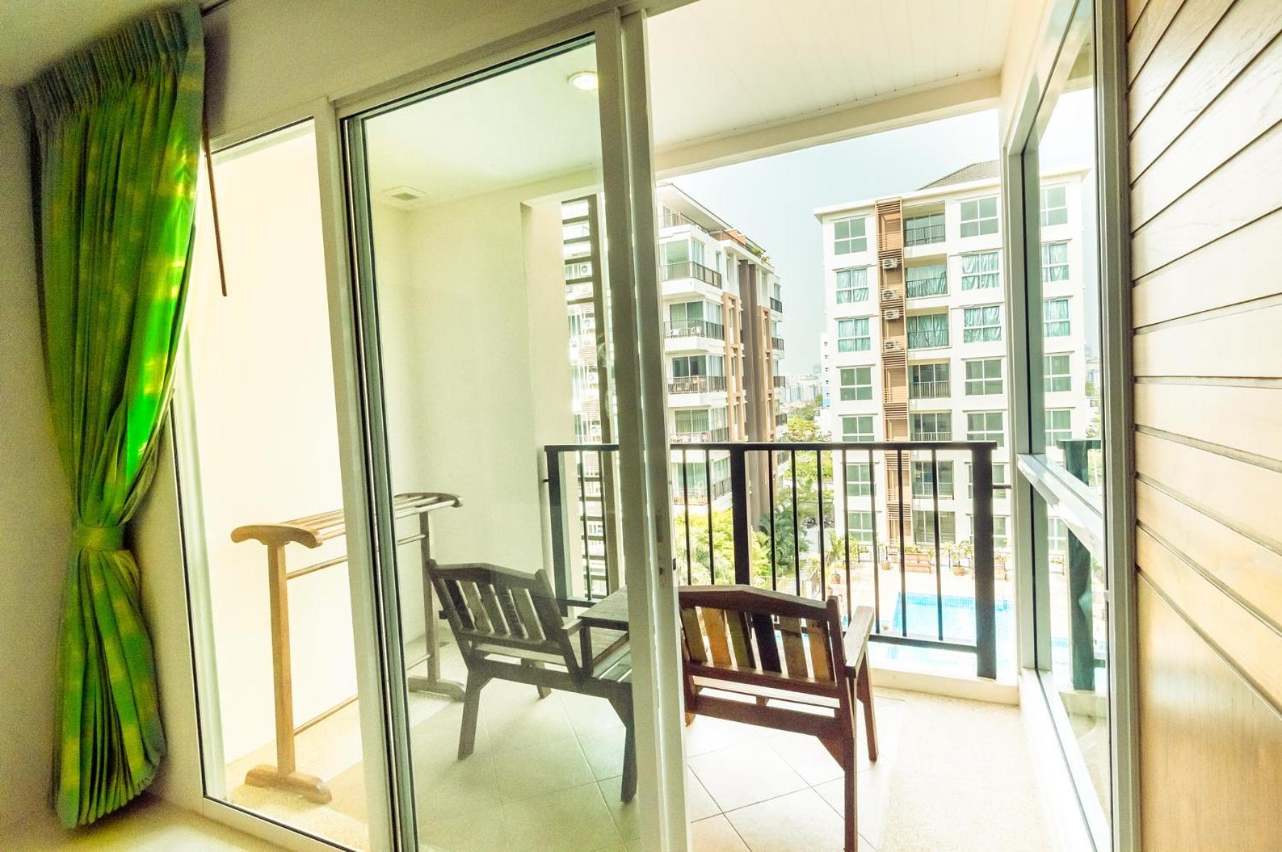 G Residence Pattaya Exterior foto