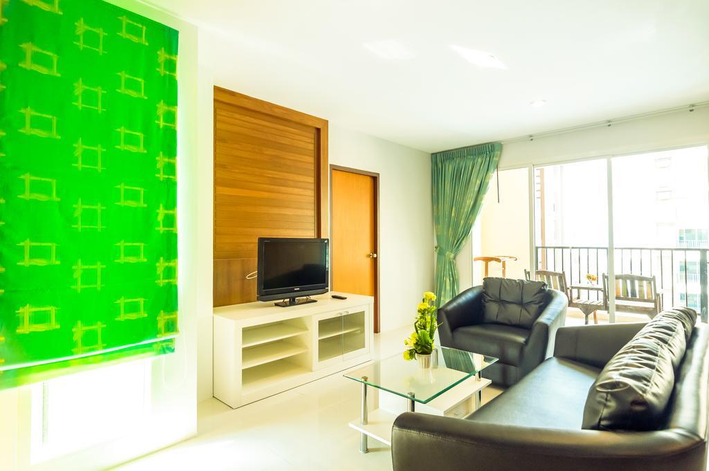 G Residence Pattaya Exterior foto