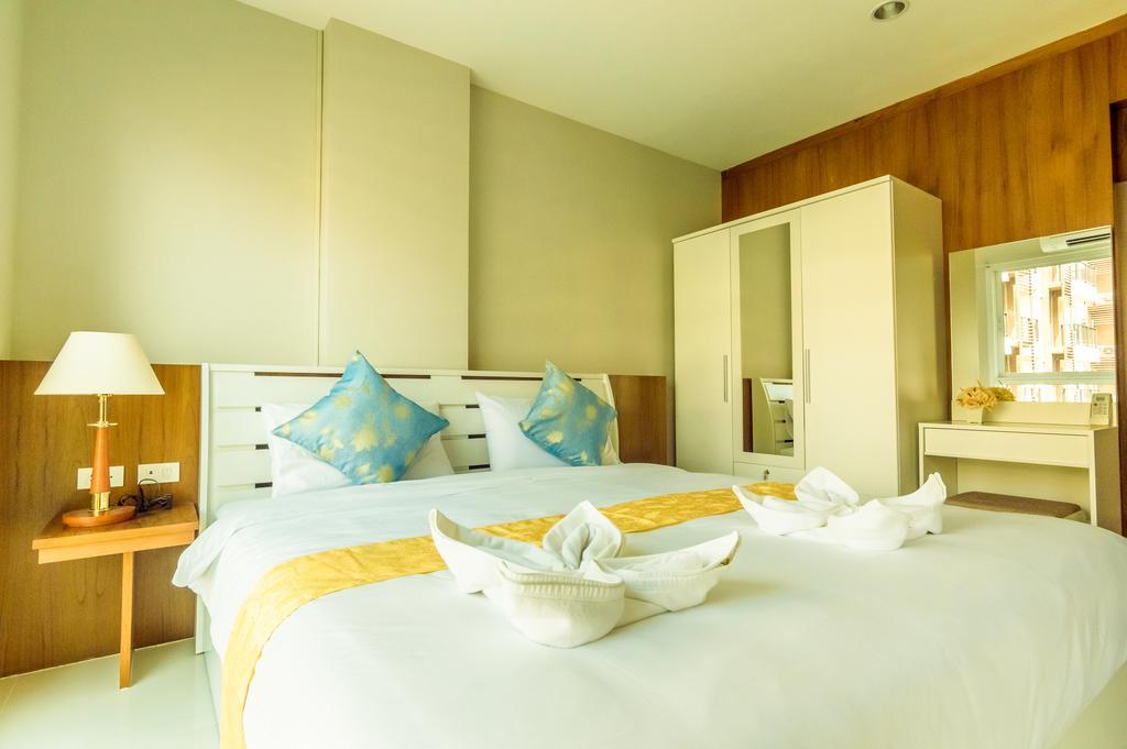 G Residence Pattaya Exterior foto