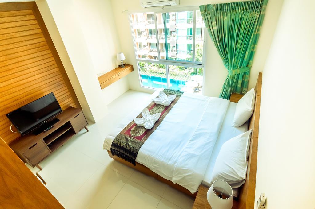 G Residence Pattaya Exterior foto