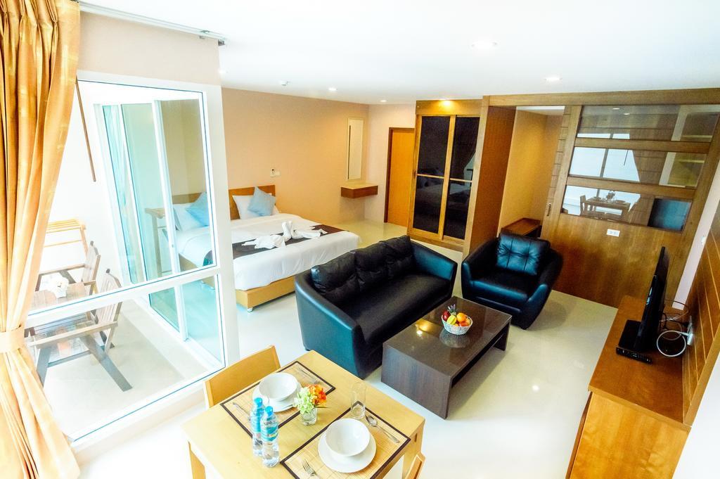 G Residence Pattaya Exterior foto