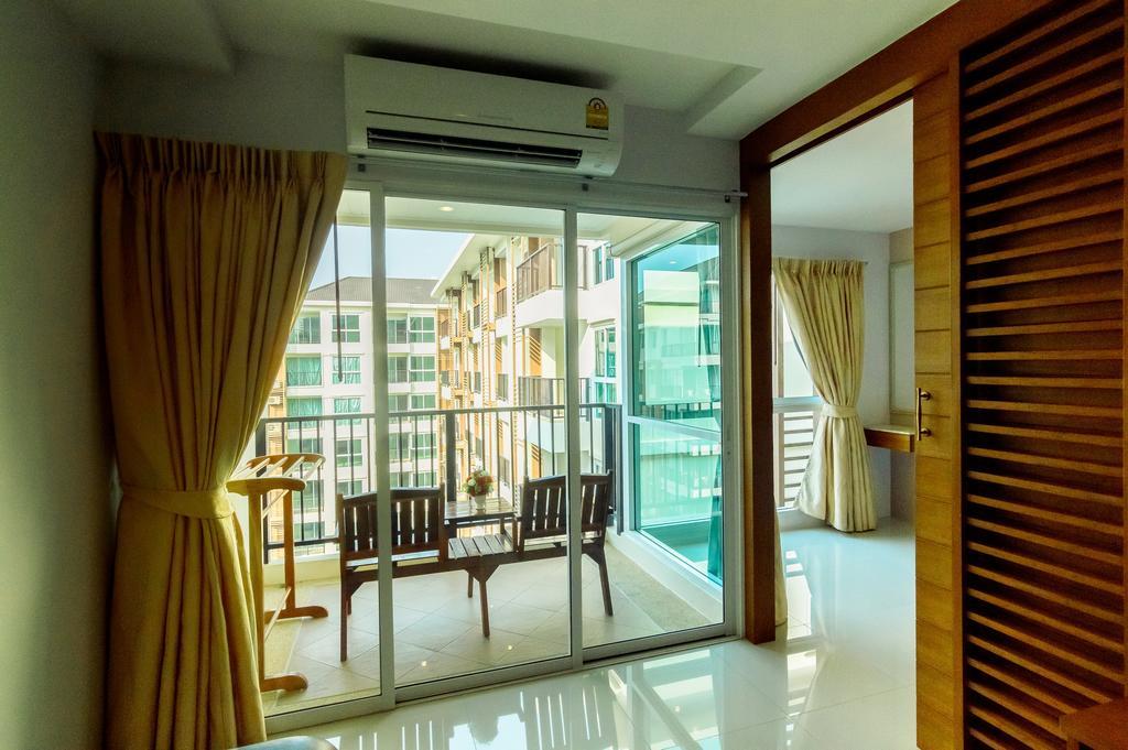 G Residence Pattaya Exterior foto