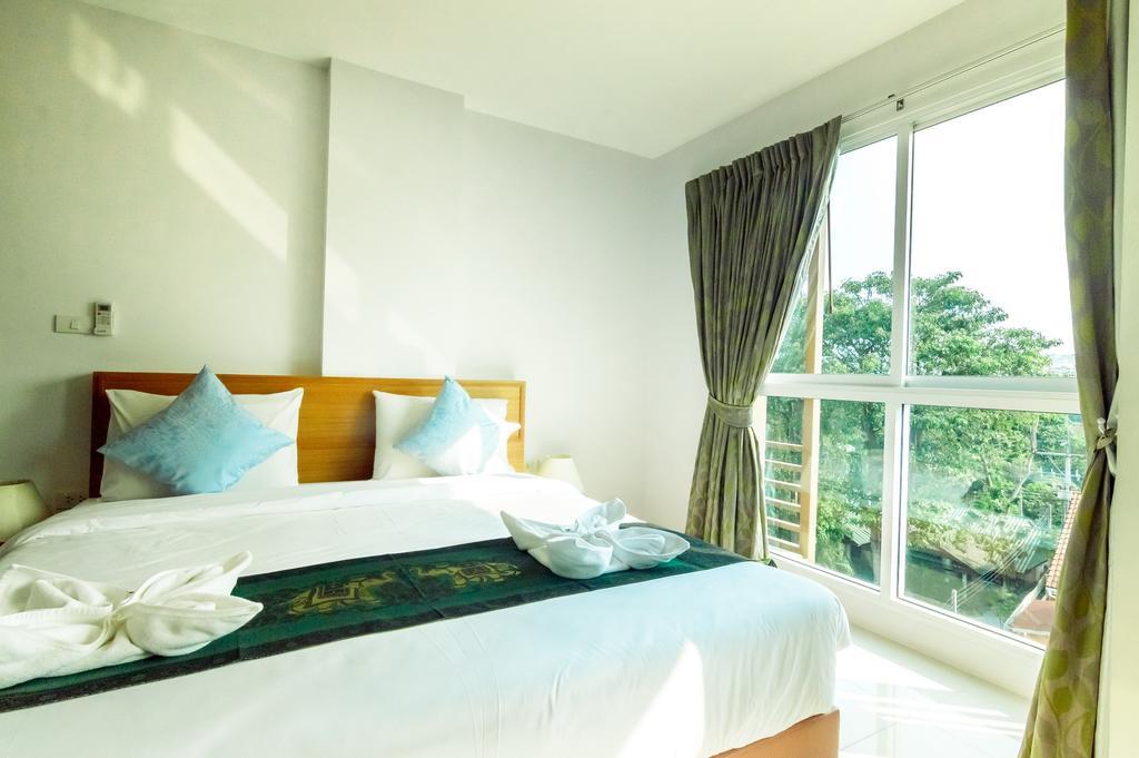 G Residence Pattaya Exterior foto