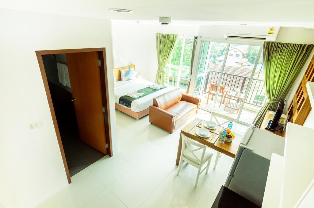 G Residence Pattaya Exterior foto