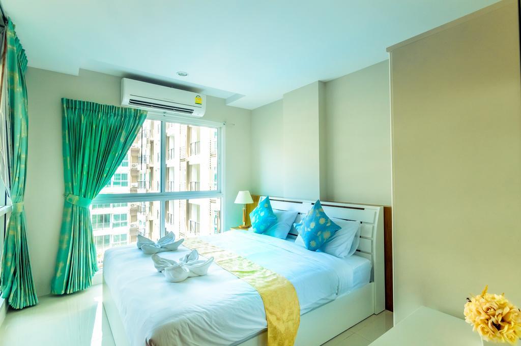 G Residence Pattaya Exterior foto