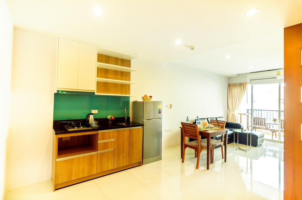 G Residence Pattaya Exterior foto