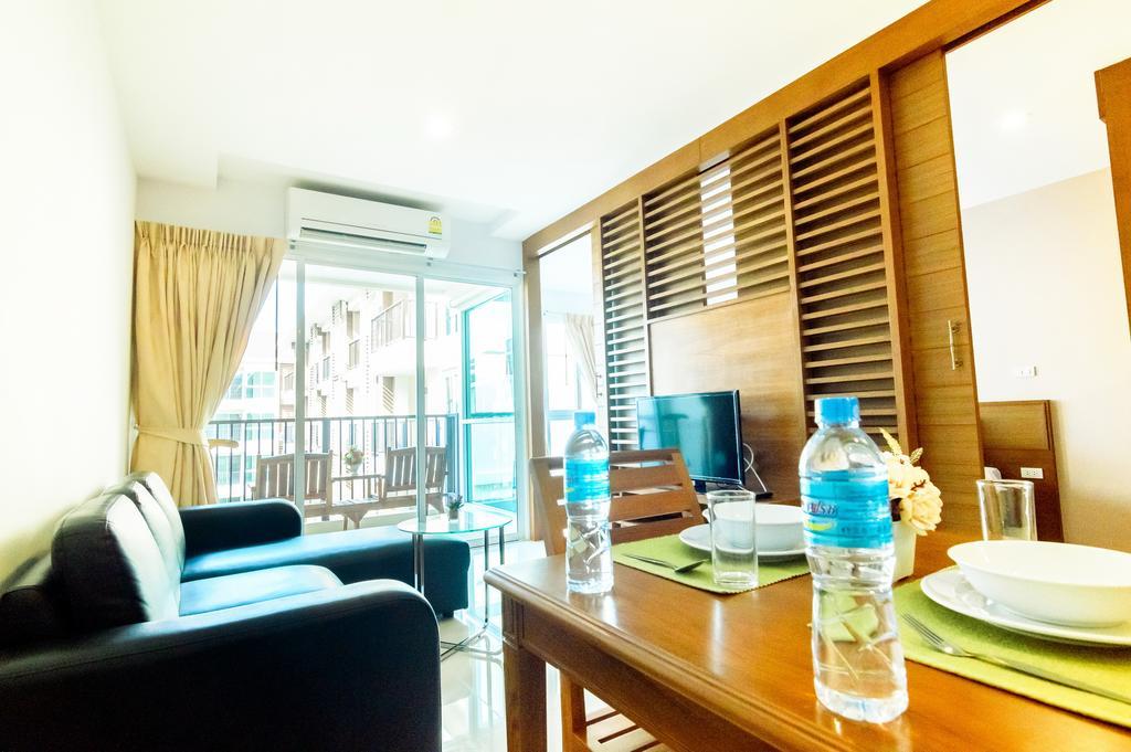 G Residence Pattaya Exterior foto