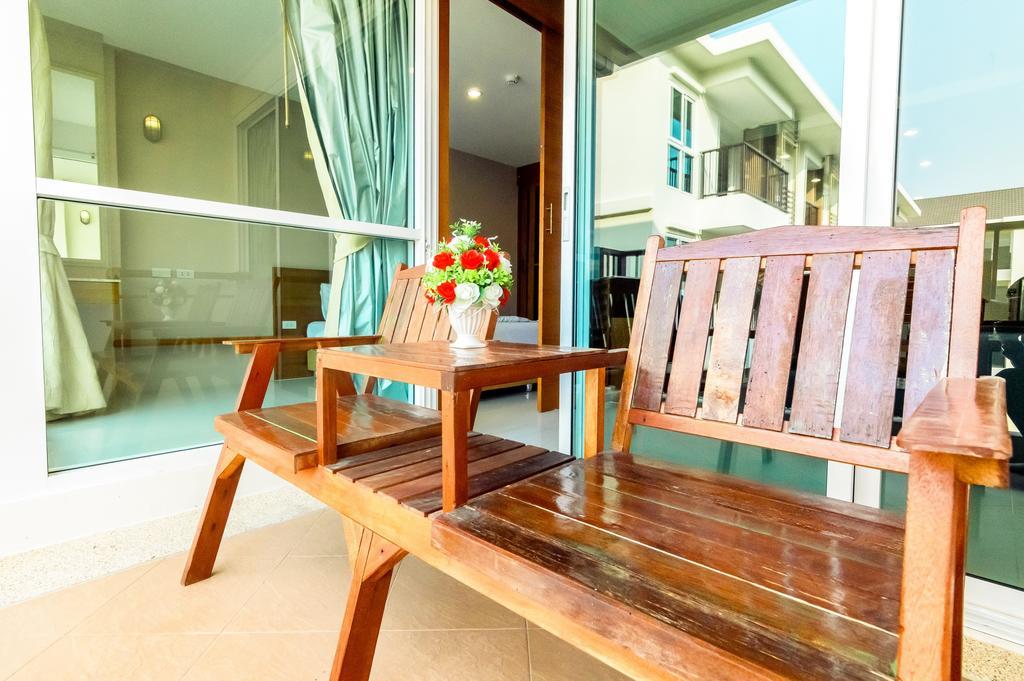 G Residence Pattaya Exterior foto