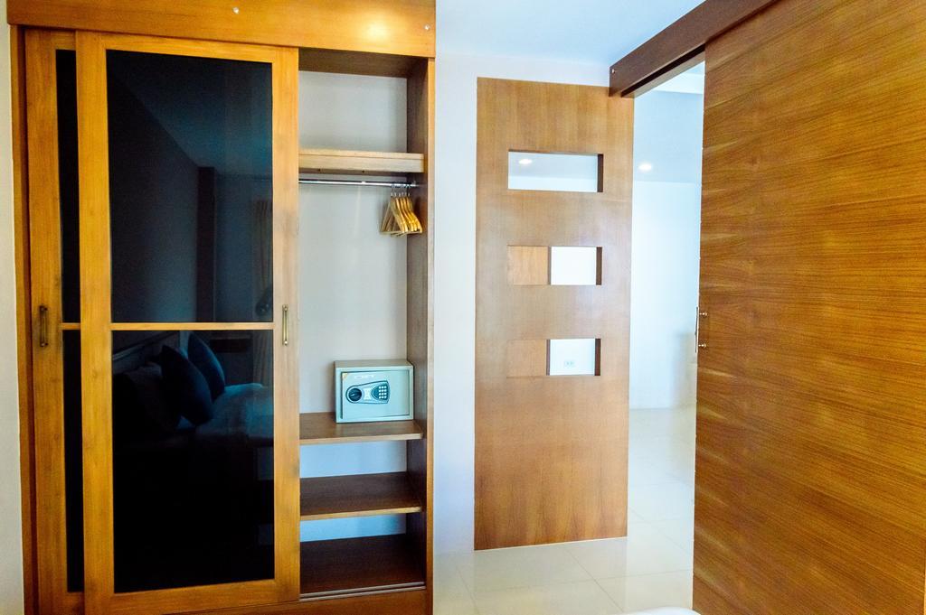 G Residence Pattaya Exterior foto