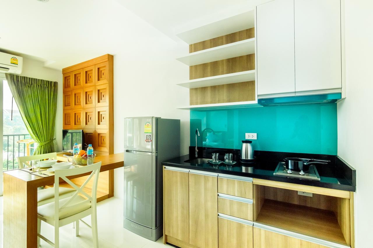G Residence Pattaya Exterior foto