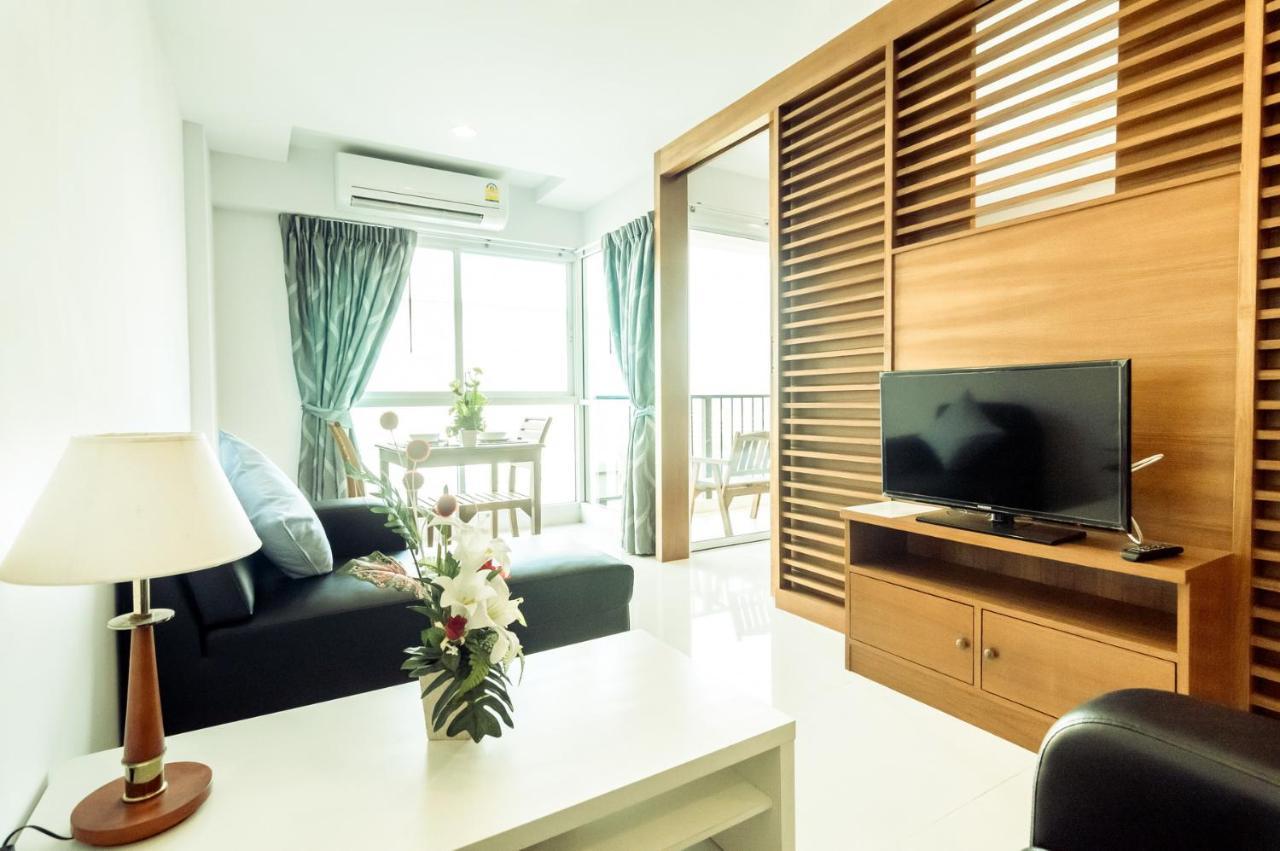 G Residence Pattaya Exterior foto