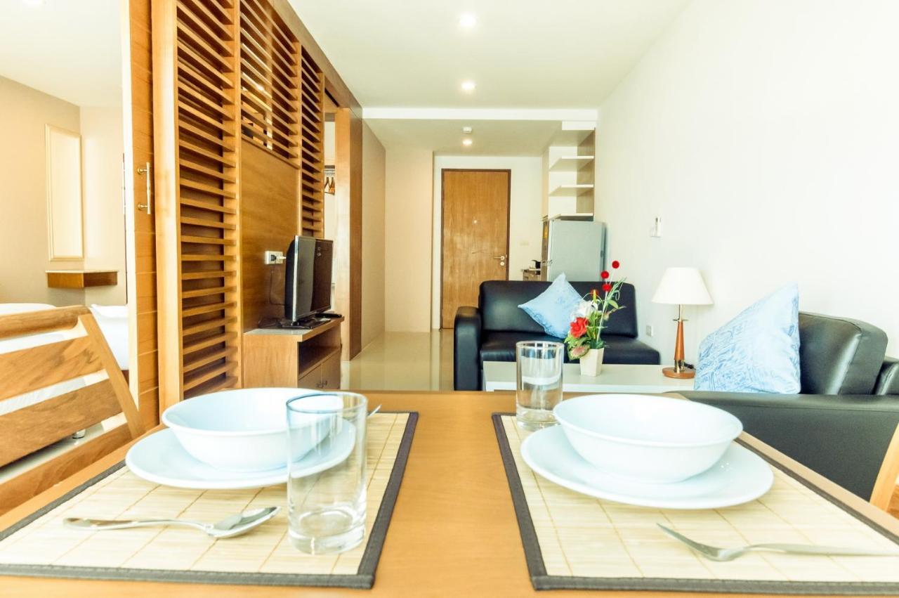 G Residence Pattaya Exterior foto