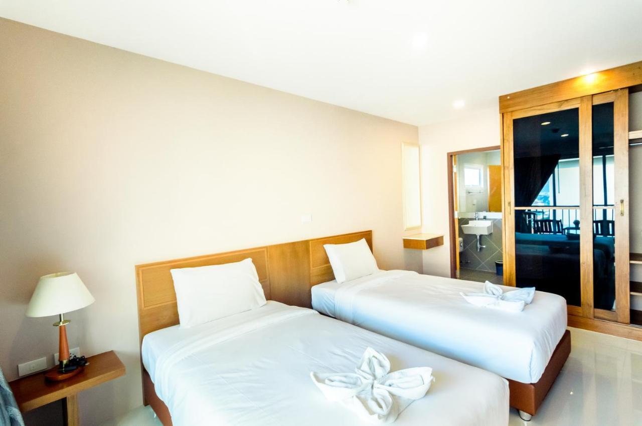 G Residence Pattaya Exterior foto