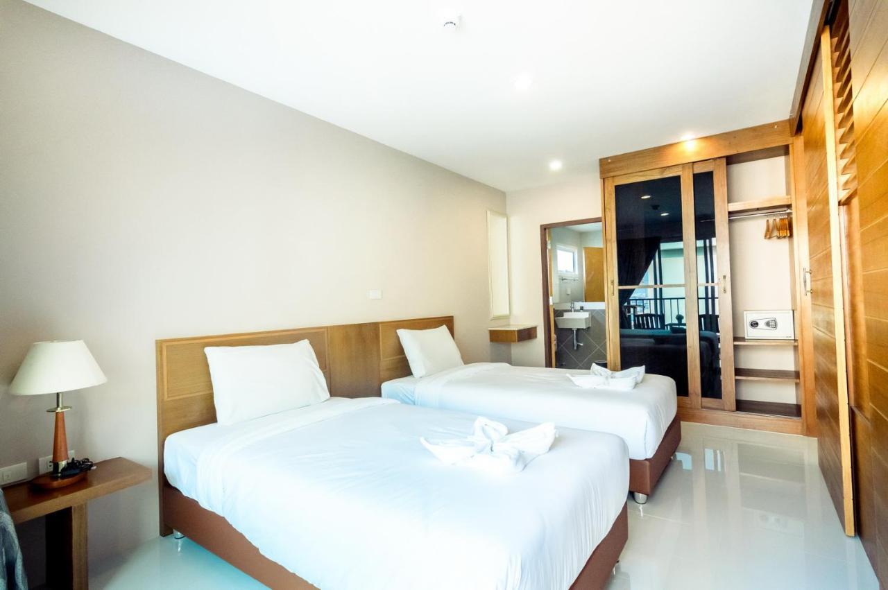G Residence Pattaya Exterior foto