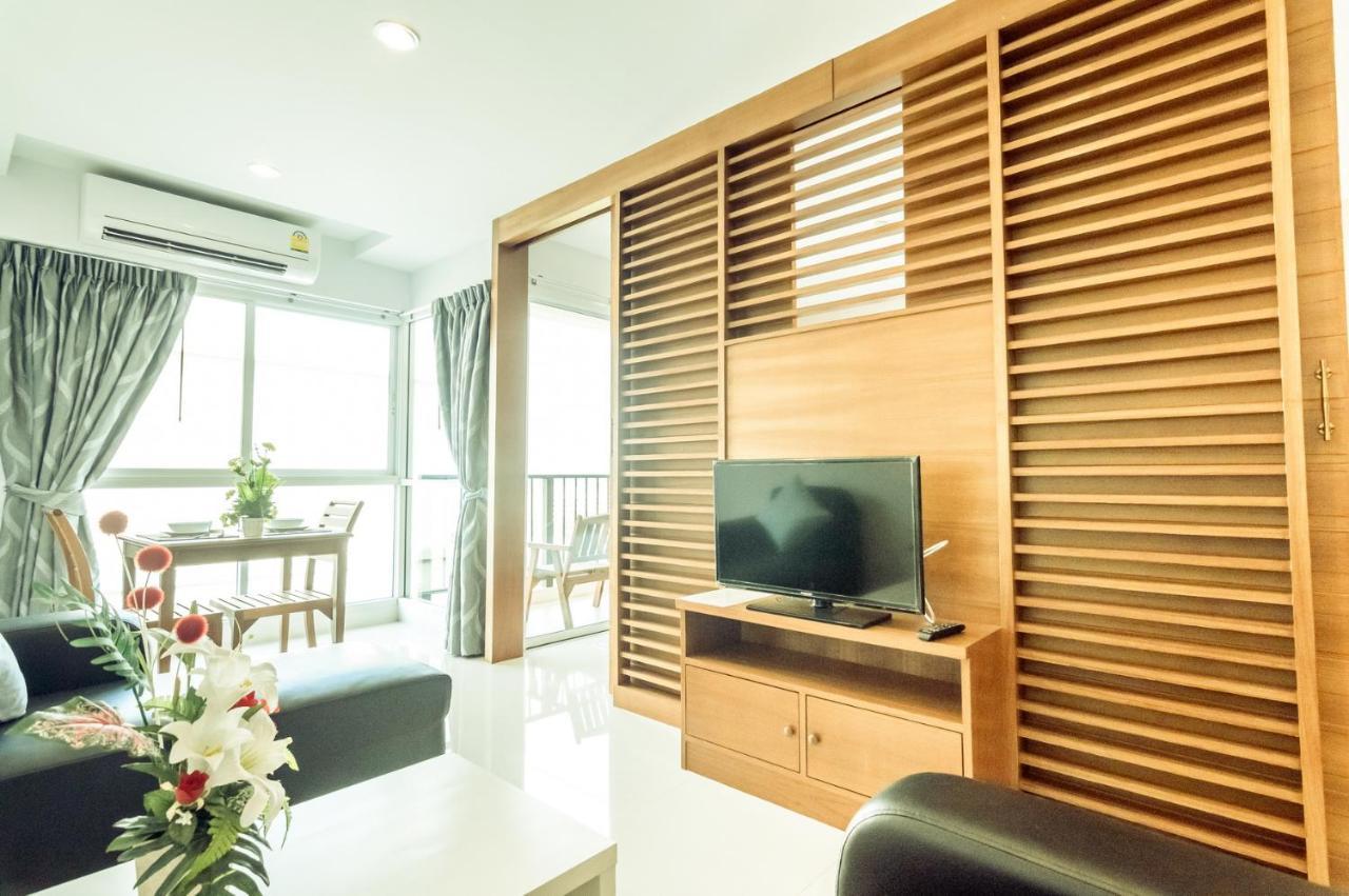 G Residence Pattaya Exterior foto