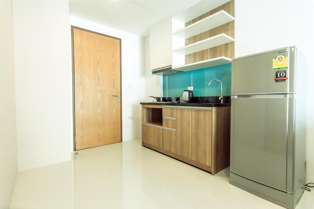 G Residence Pattaya Exterior foto