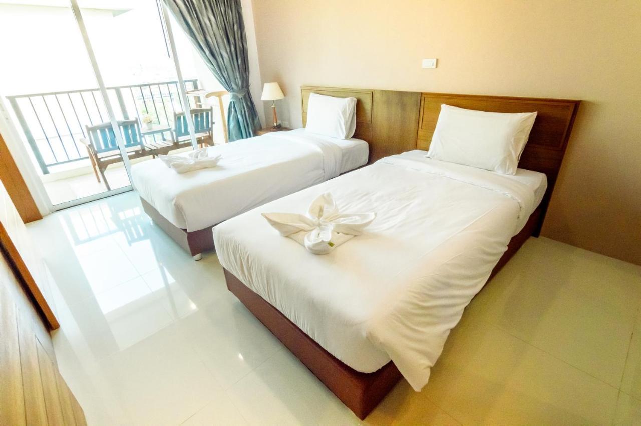 G Residence Pattaya Exterior foto