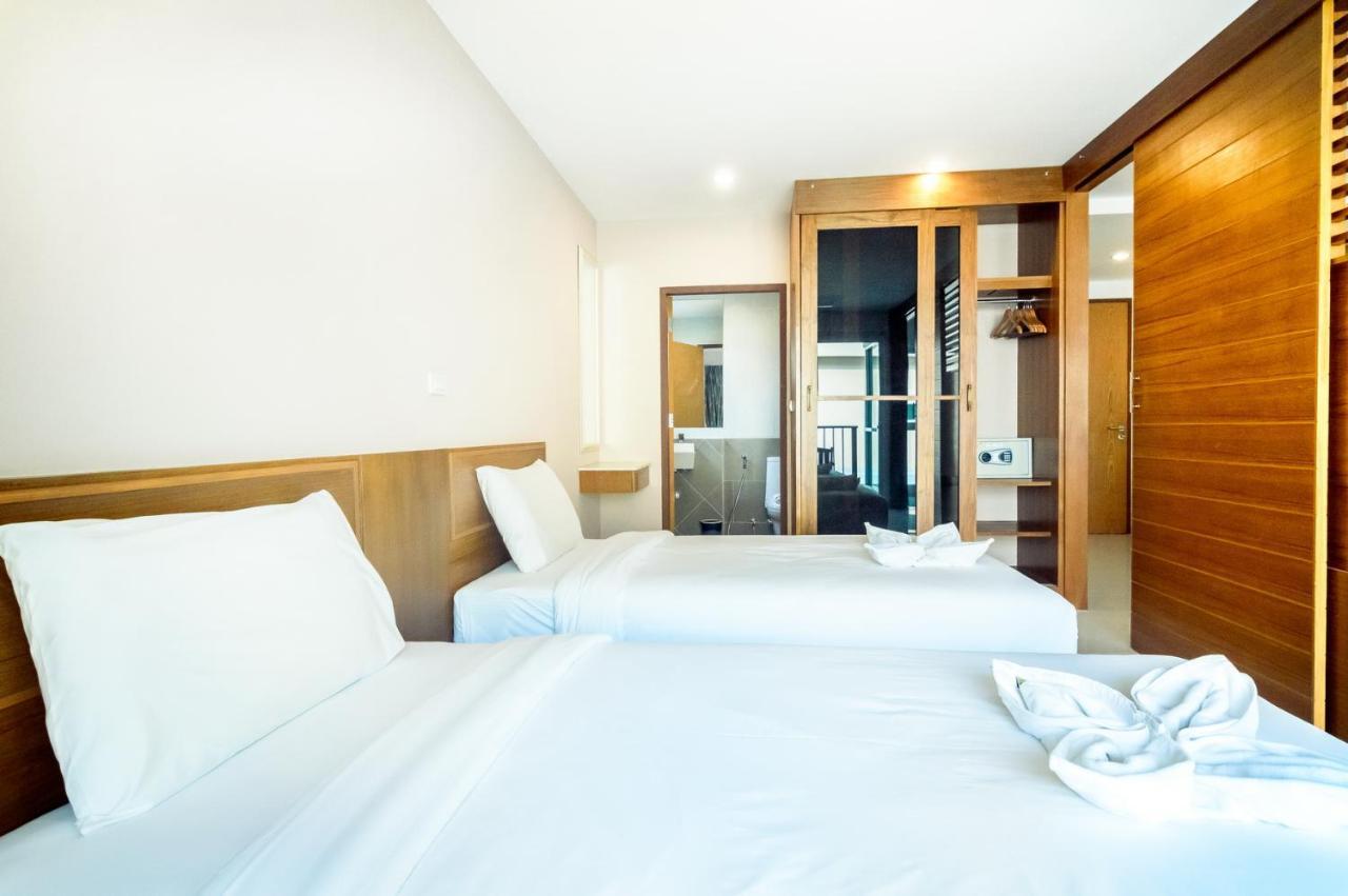G Residence Pattaya Exterior foto