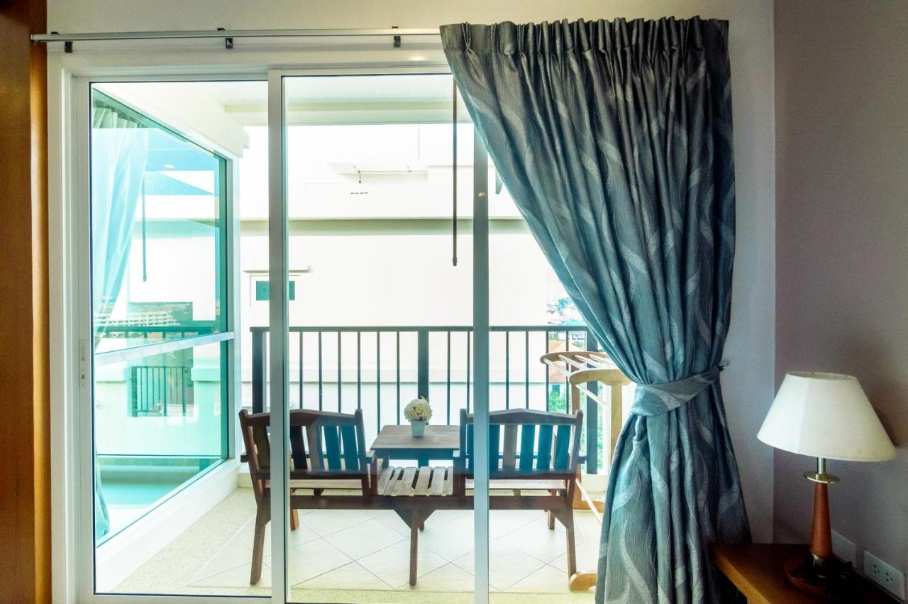 G Residence Pattaya Exterior foto