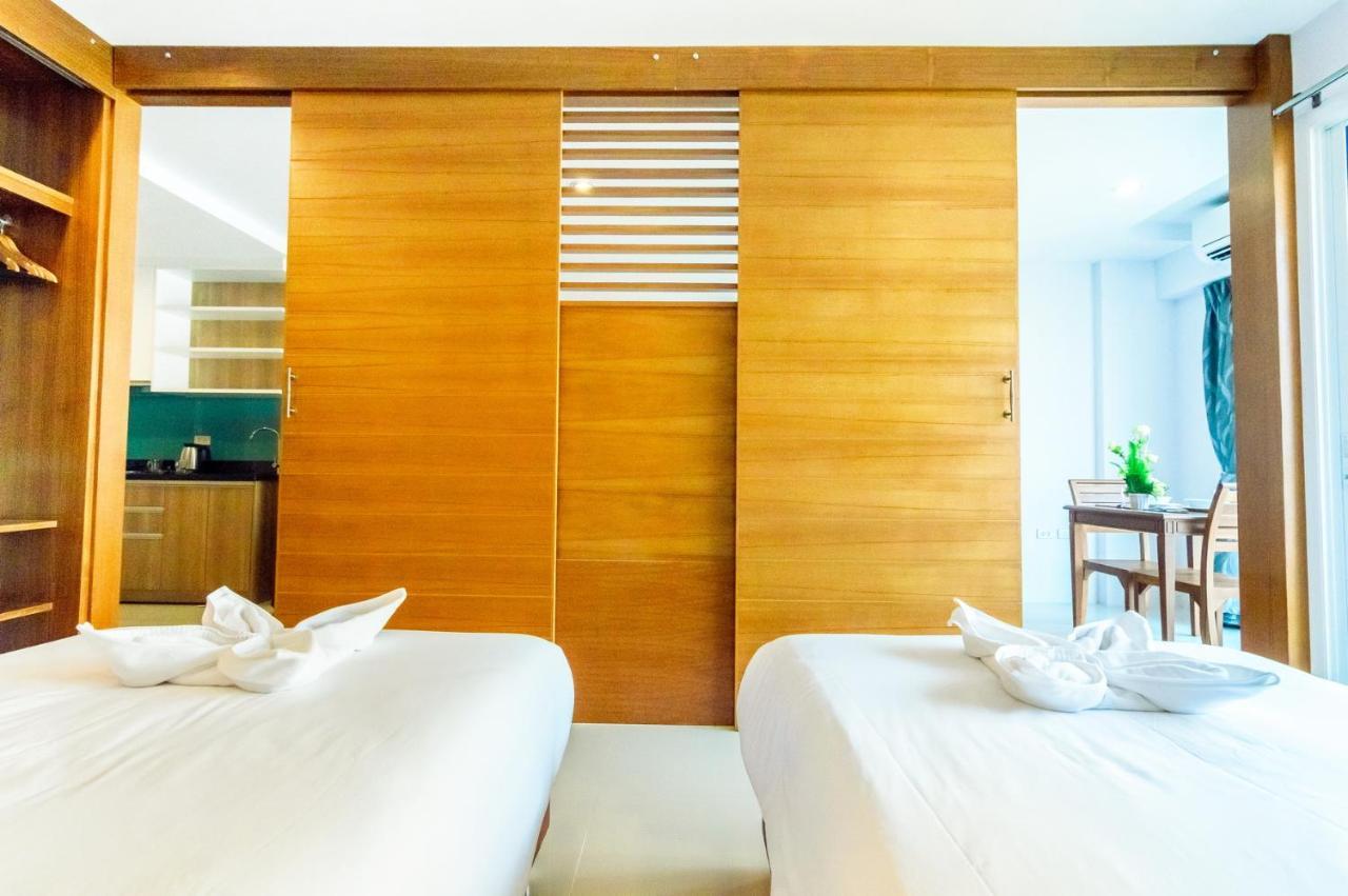 G Residence Pattaya Exterior foto