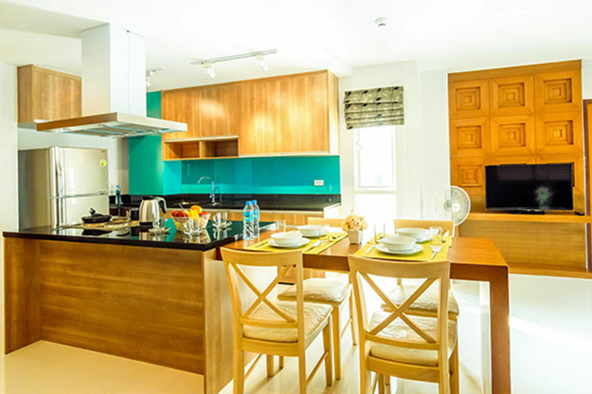 G Residence Pattaya Exterior foto