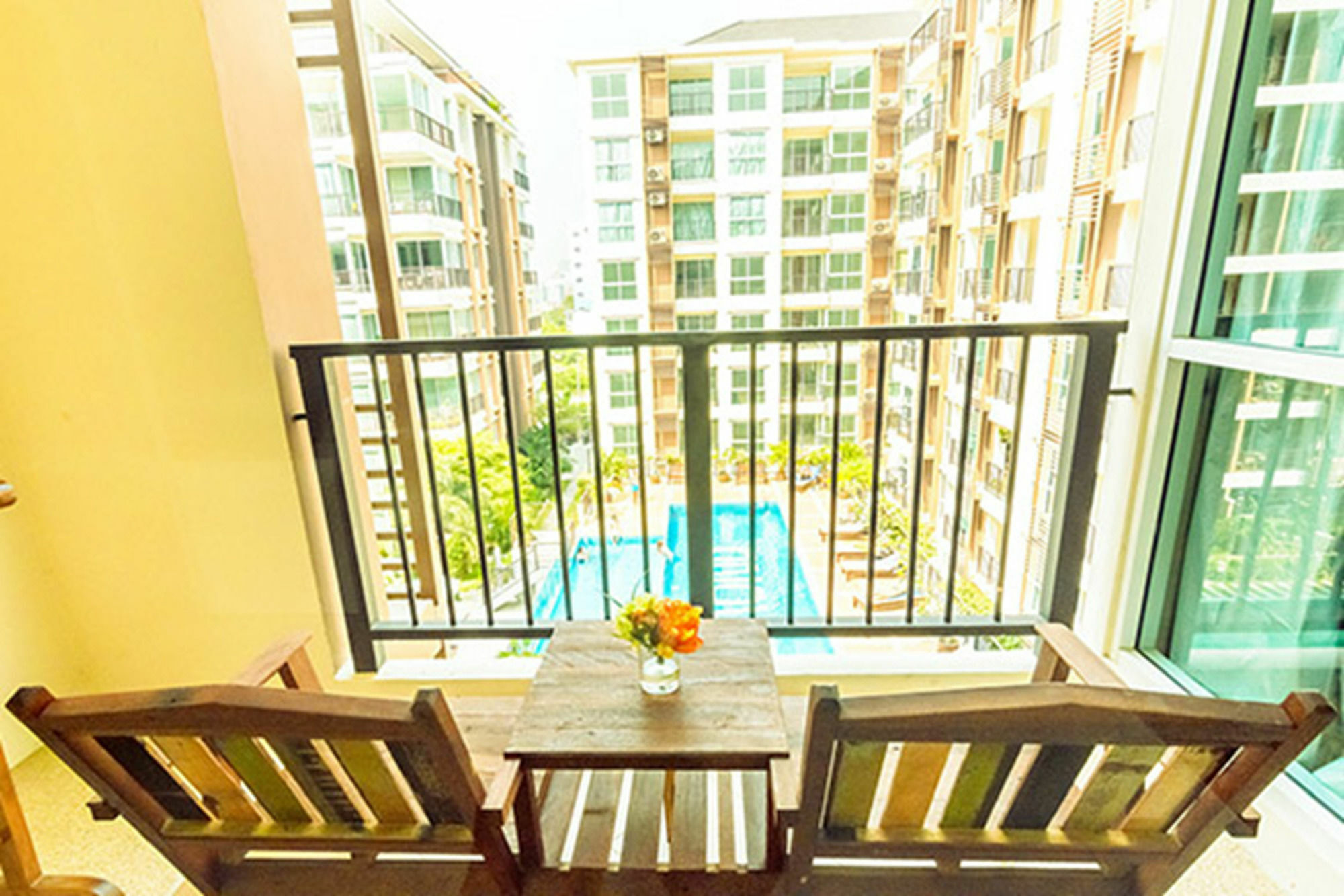 G Residence Pattaya Exterior foto