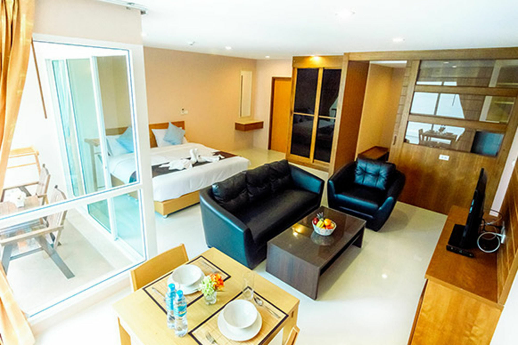 G Residence Pattaya Exterior foto