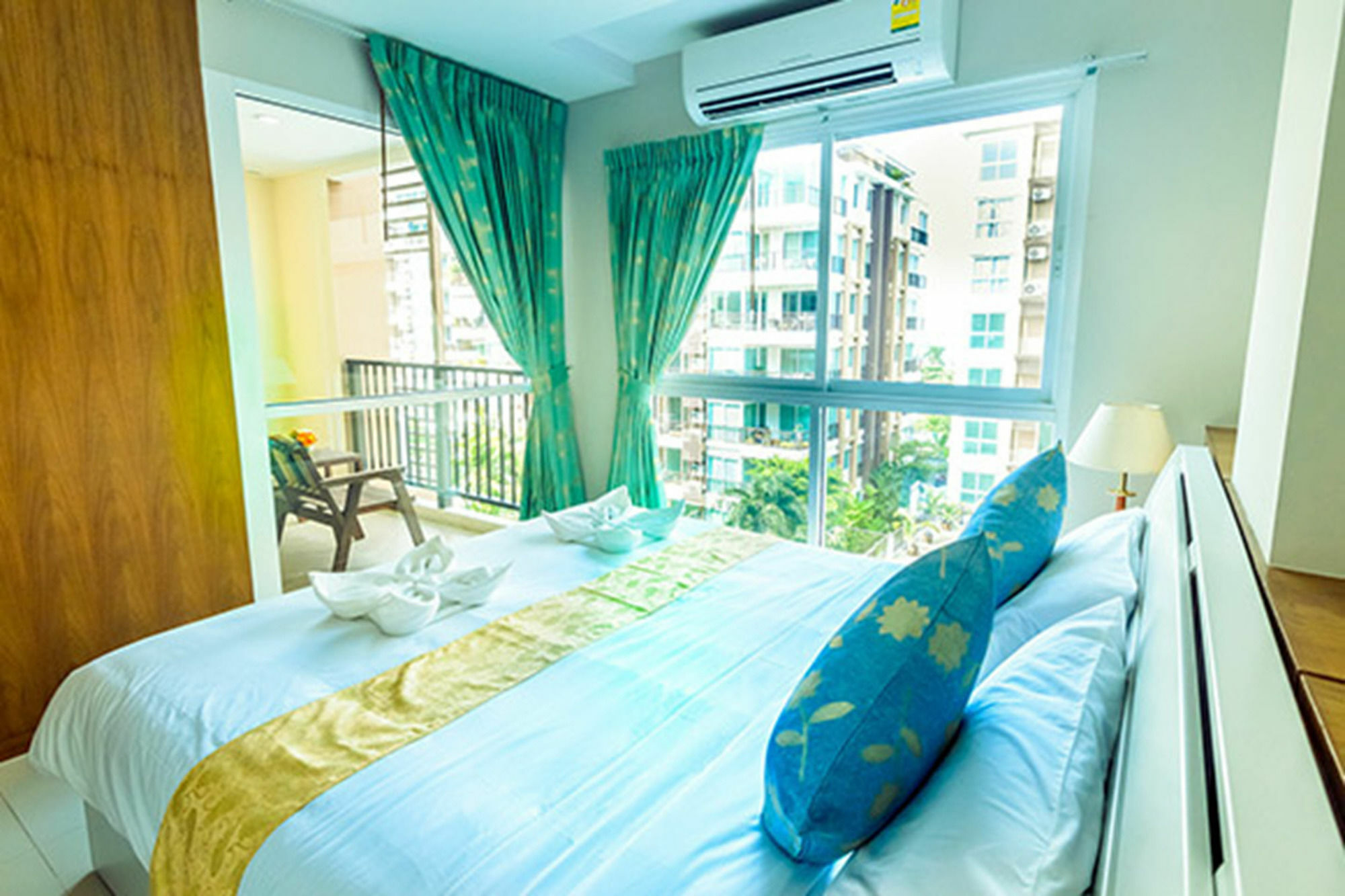 G Residence Pattaya Exterior foto