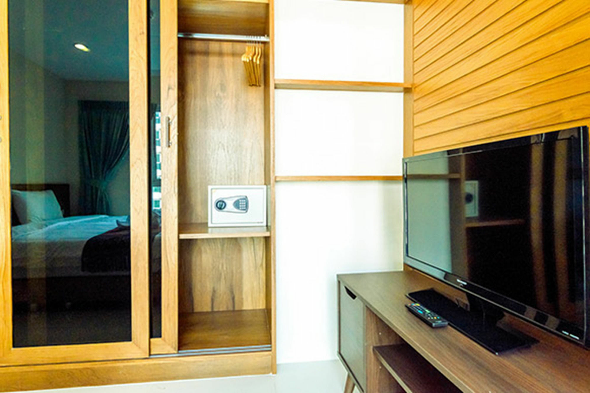G Residence Pattaya Exterior foto
